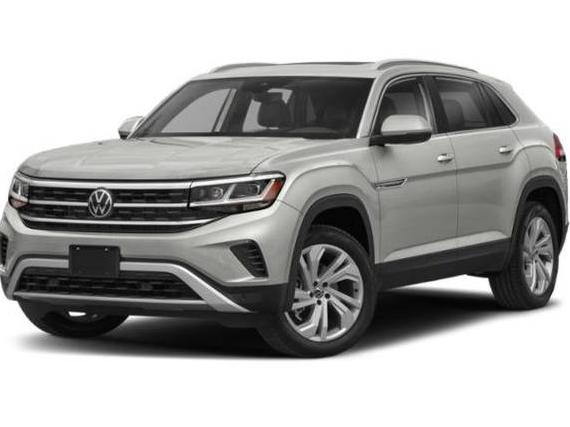 VOLKSWAGEN ATLAS CROSS SPORT 2021 1V2EE2CA4MC221692 image